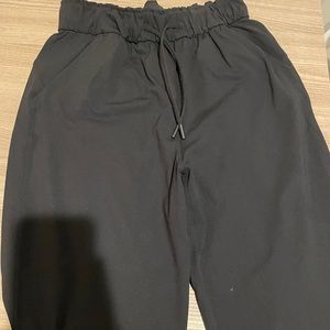 Lululemon Stretch high rise jogger full length